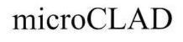 MICROCLAD trademark