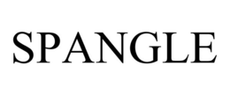 SPANGLE trademark