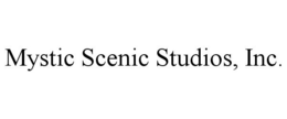MYSTIC SCENIC STUDIOS, INC. trademark