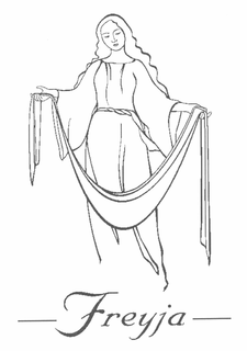 FREYJA trademark