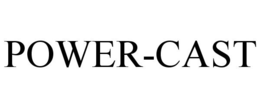 POWER-CAST trademark