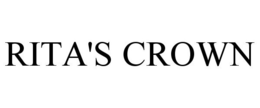 RITA'S CROWN trademark