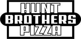 HUNT BROTHERS PIZZA trademark