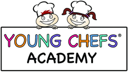 YOUNG CHEFS ACADEMY trademark