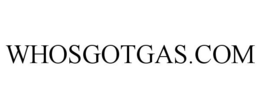 WHOSGOTGAS.COM trademark