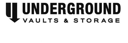 U UNDERGROUND VAULTS & STORAGE trademark