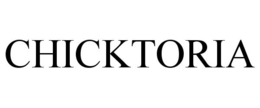 CHICKTORIA trademark