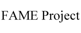 FAME PROJECT trademark