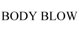 BODY BLOW trademark