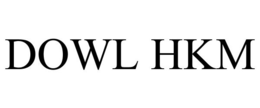 DOWL HKM trademark