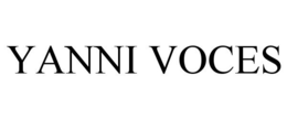 YANNI VOCES trademark