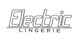 ELECTRIC LINGERIE trademark