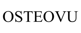 OSTEOVU trademark