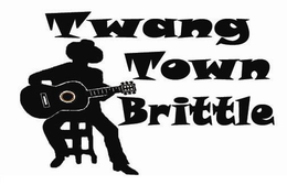 TWANG TOWN BRITTLE trademark