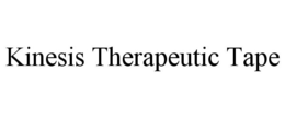 KINESIS THERAPEUTIC TAPE trademark