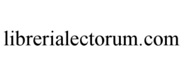 LIBRERIALECTORUM.COM trademark