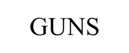 GUNS trademark