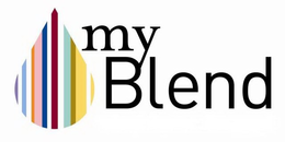 MY BLEND trademark