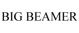 BIG BEAMER trademark