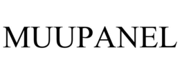 MUUPANEL trademark