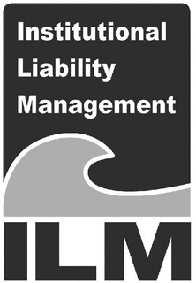 INSTITUTIONAL LIABILITY MANAGEMENT ILM trademark