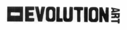 EVOLUTION ART trademark