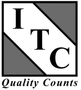 ITC QUALITY COUNTS trademark