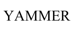 YAMMER trademark