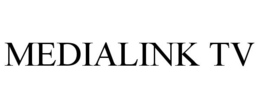 MEDIALINK TV trademark