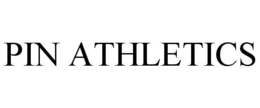 PIN ATHLETICS trademark
