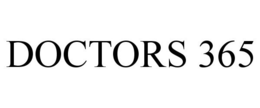 DOCTORS 365 trademark
