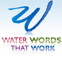 WATER WORDS THAT WORK W trademark