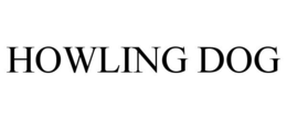 HOWLING DOG trademark