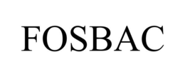 FOSBAC trademark