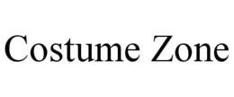 COSTUME ZONE trademark