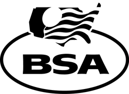 BSA trademark