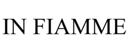 IN FIAMME trademark