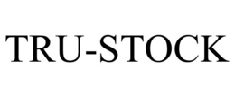 TRU-STOCK trademark