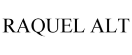 RAQUEL ALT trademark