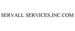 SERVALL SERVICES,INC.COM trademark