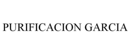 PURIFICACION GARCIA trademark