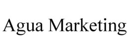 AGUA MARKETING trademark