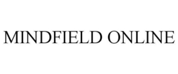 MINDFIELD ONLINE trademark