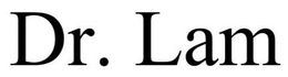 DR. LAM trademark