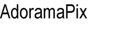 ADORAMAPIX trademark