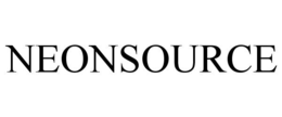 NEONSOURCE trademark
