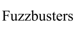 FUZZBUSTERS trademark