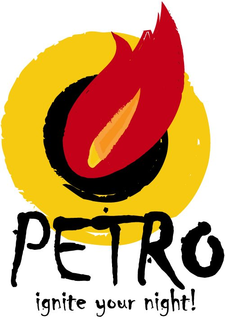 PETRO IGNITE YOUR NIGHT! trademark
