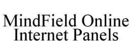 MINDFIELD ONLINE INTERNET PANELS trademark