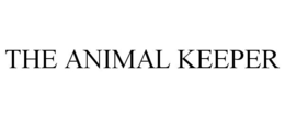 THE ANIMAL KEEPER trademark